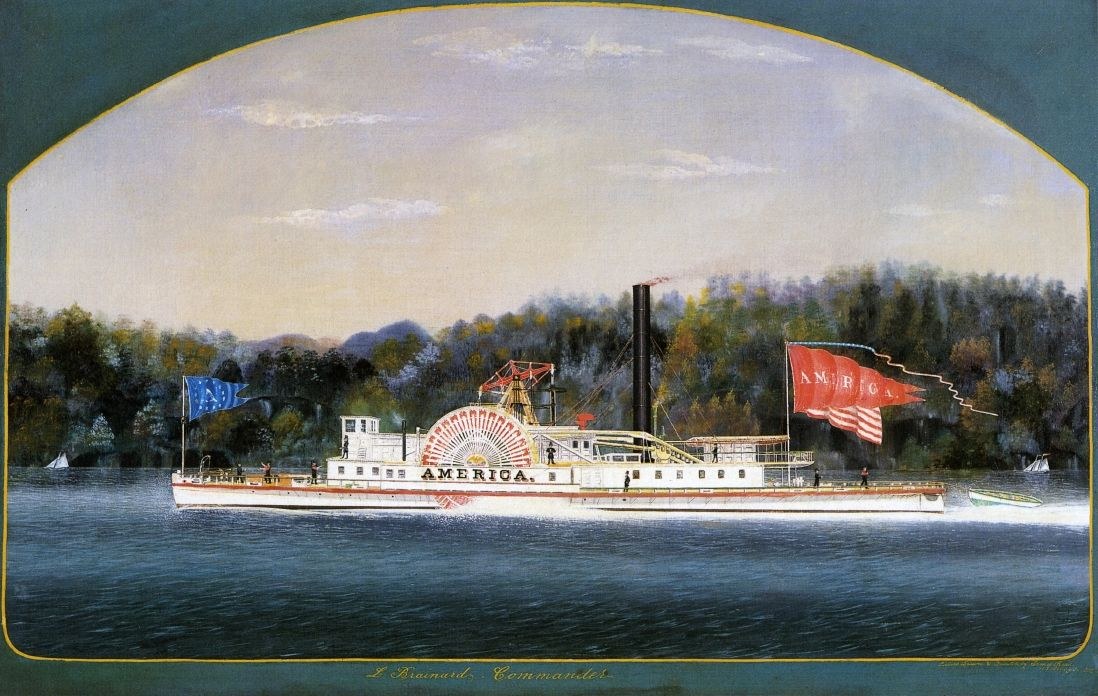 James Bard America i